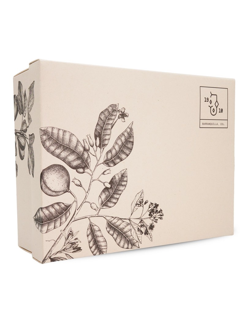 Caja Empaque de Regalo