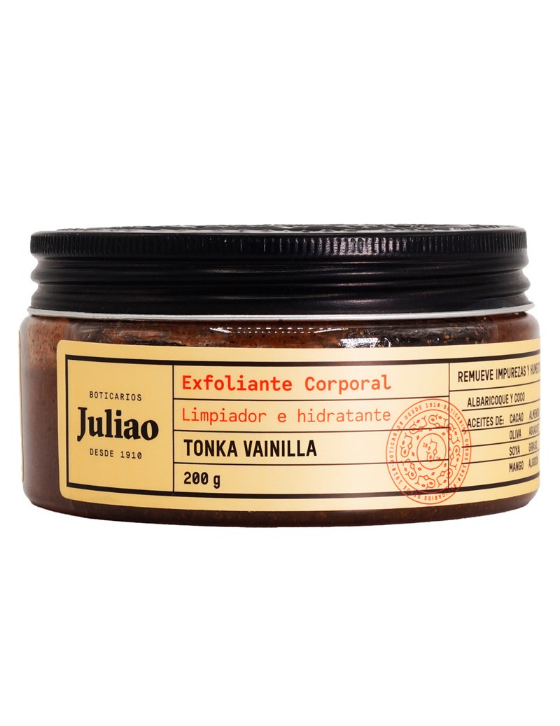 Exfoliante Corporal Tonka...