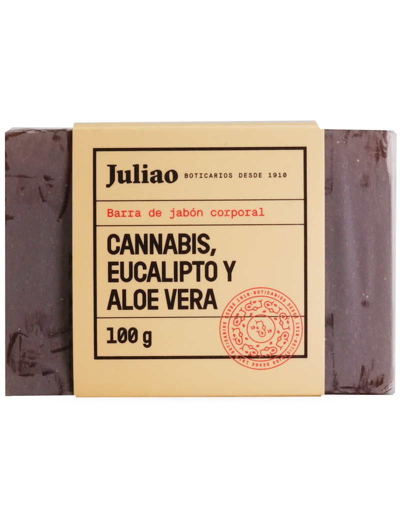 Jabón artesanal en barra de...