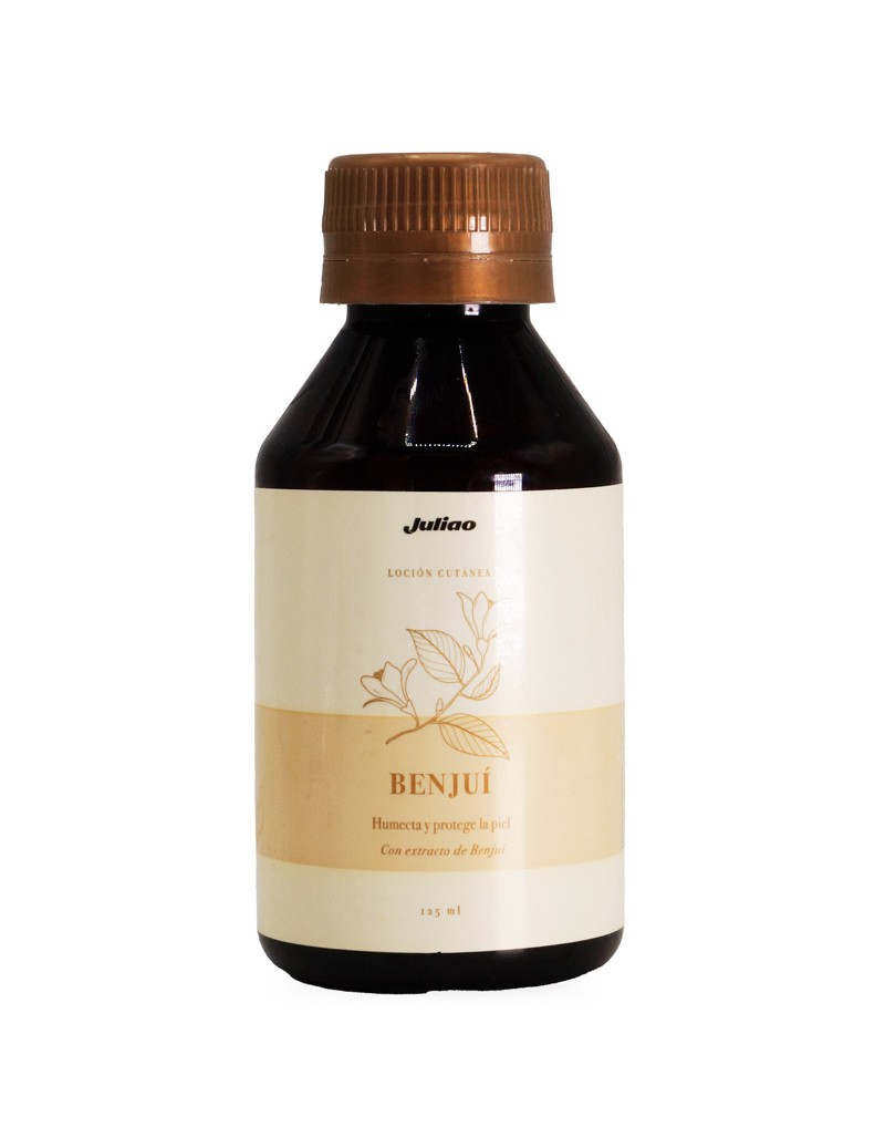 Loción Cutanea De Benjuí 125Ml