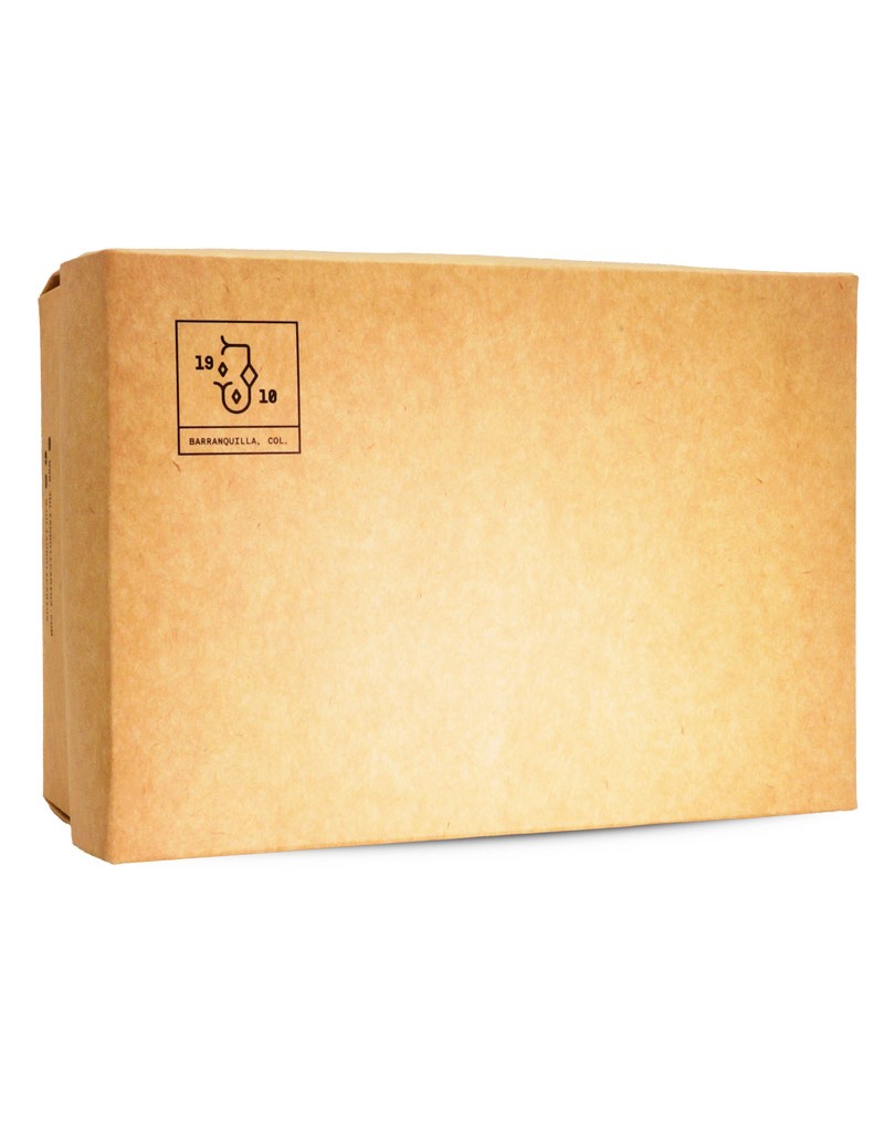 Caja Empaque de Regalo