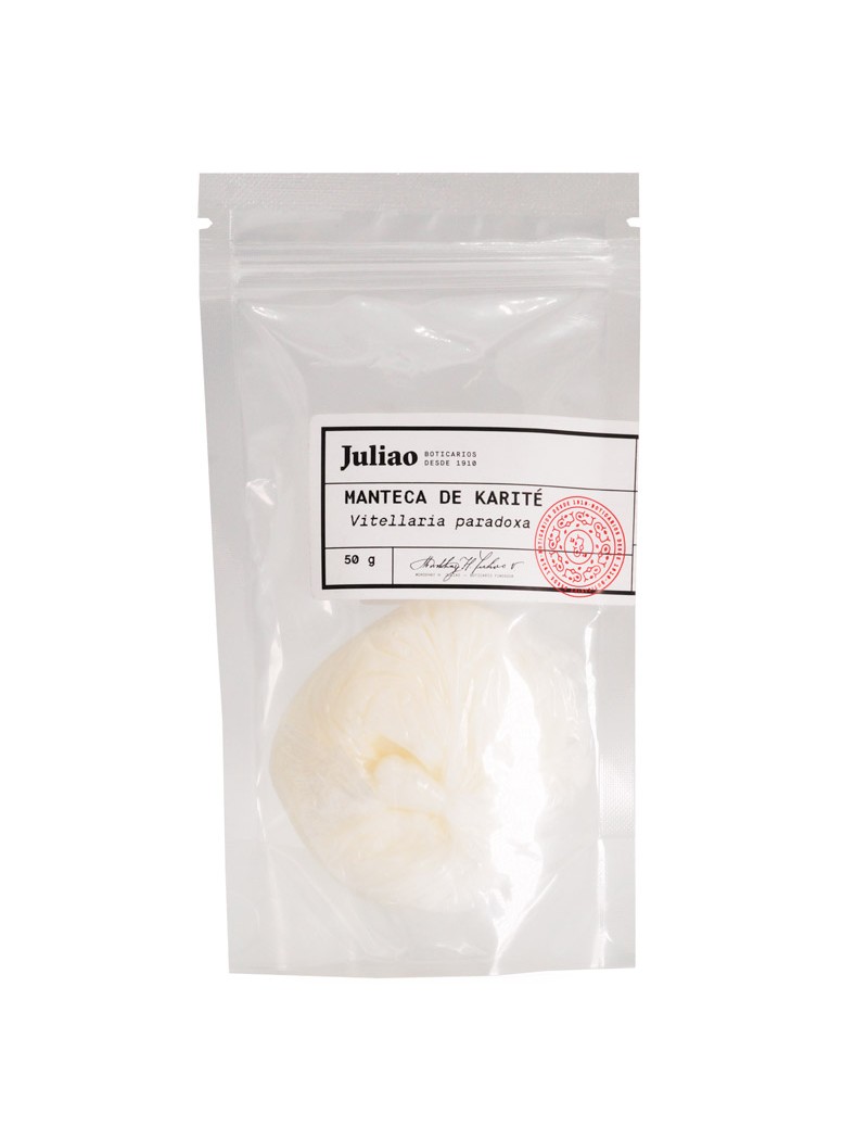 Manteca De Karité 50G