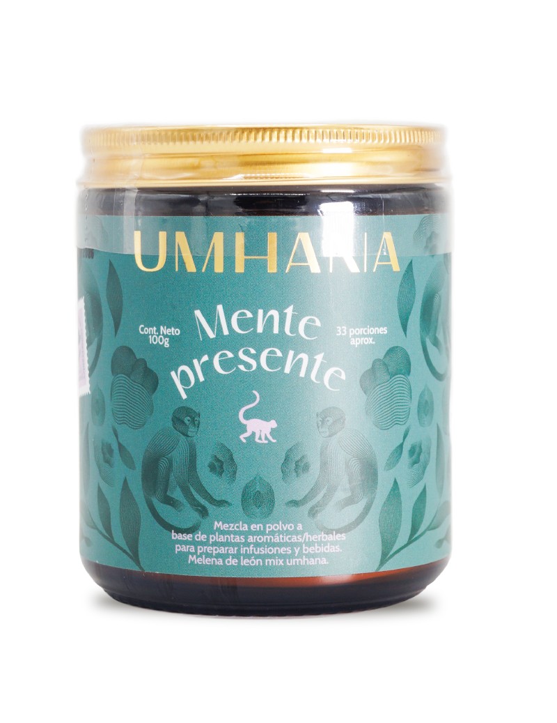 Mezcla Mente Presente...