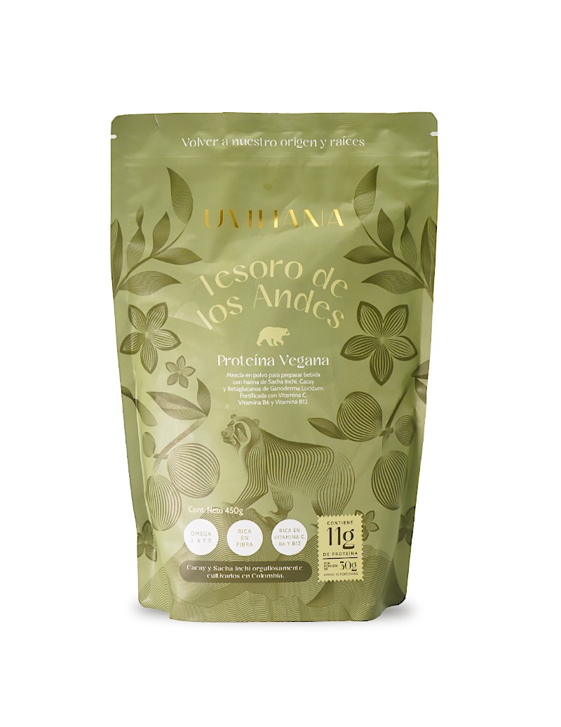 PROTEINA VEG TESORO DE LOS...