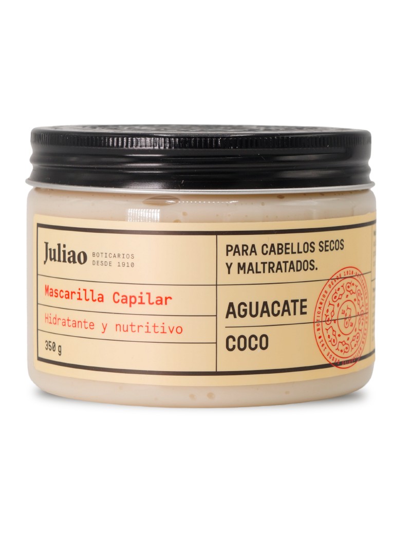 Mascarilla Capilar Aguacate...