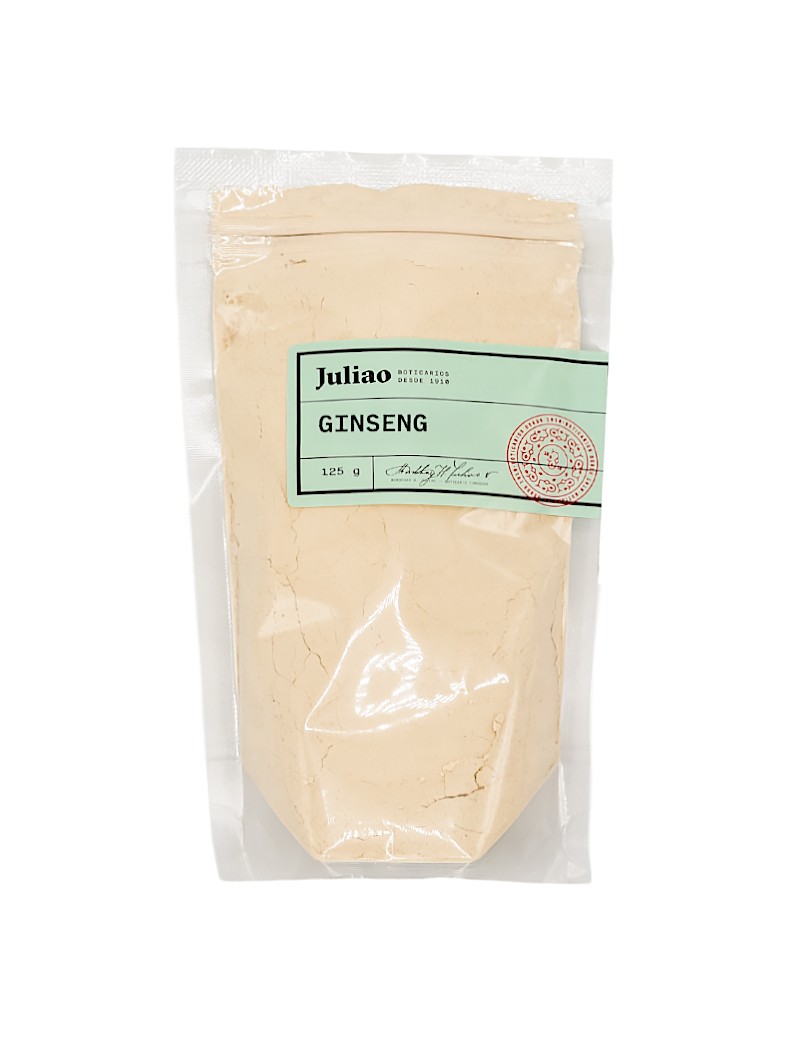 Ginseng Polvo 125 gr