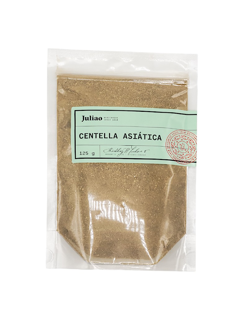 Centella Asiática Polvo 125 gr