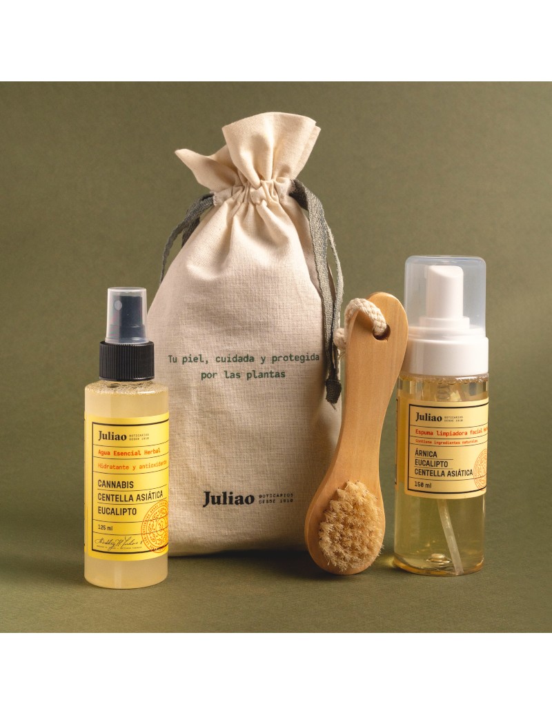 Kit Facial Botánico