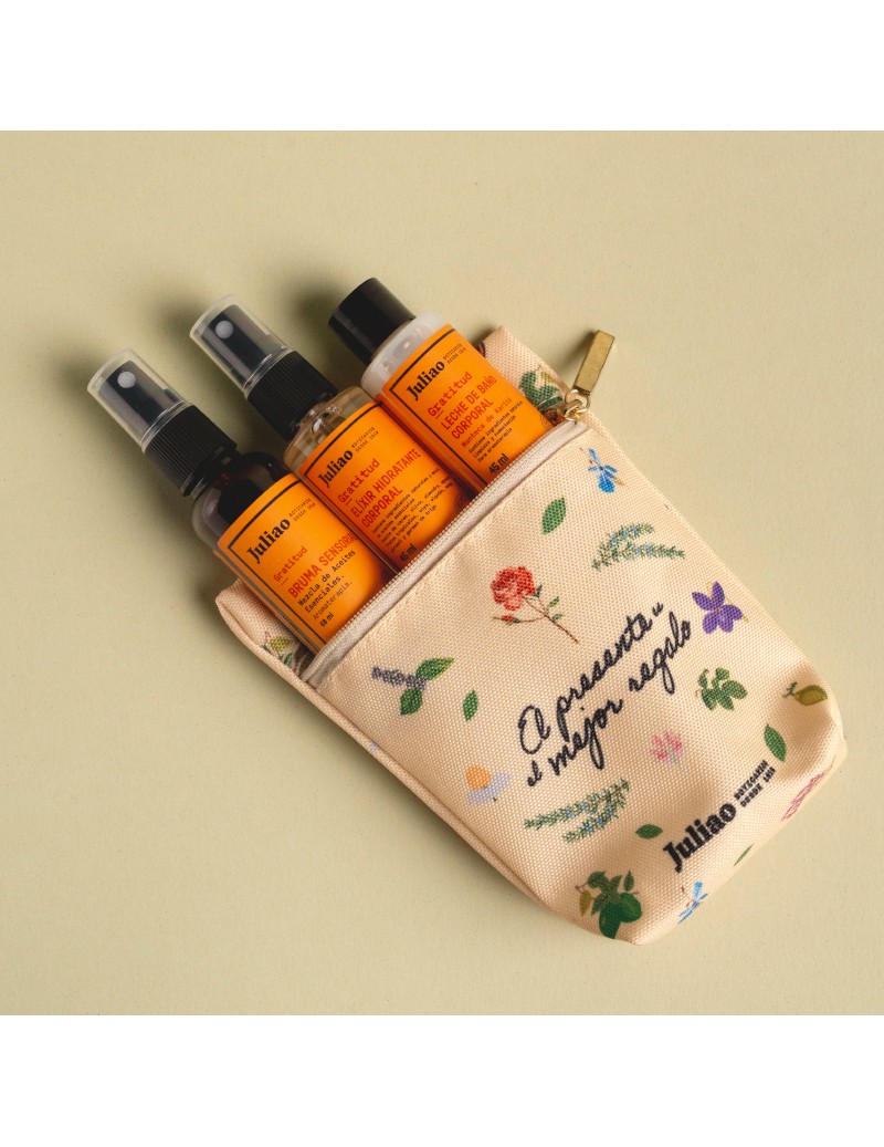 Kit presente Gratitud