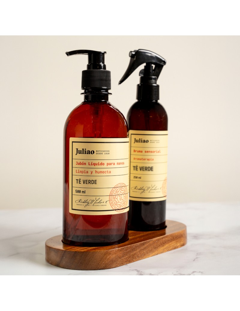 Complemento Ideal Te Verde