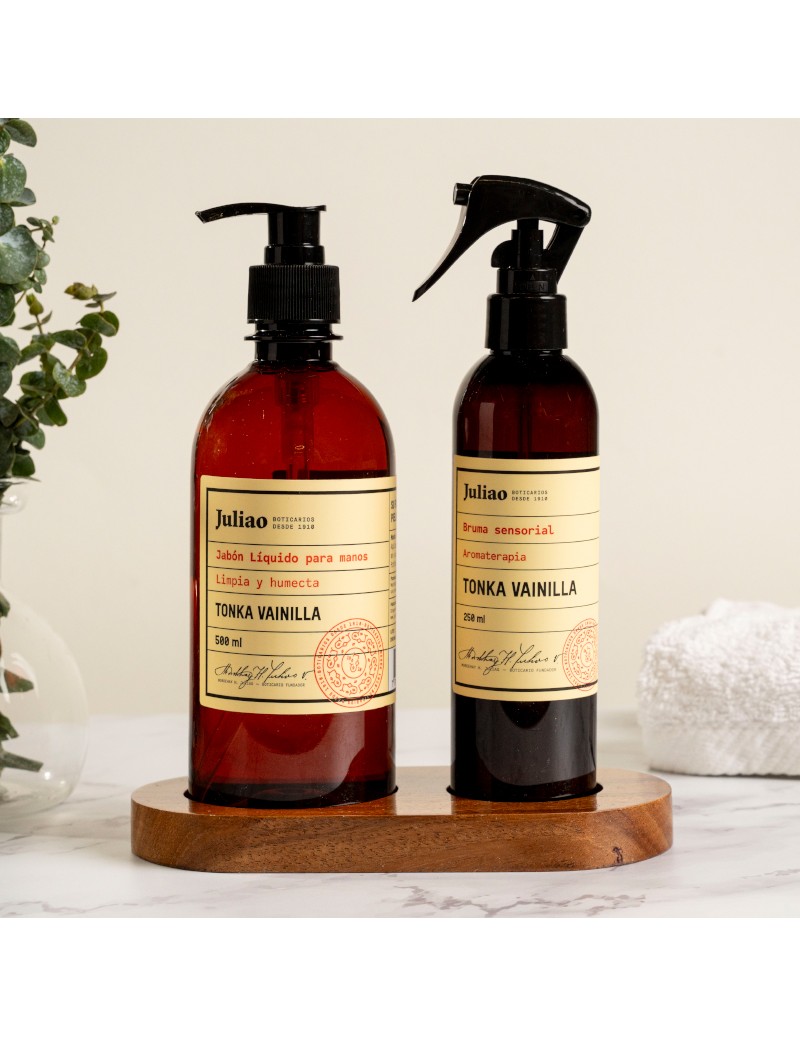 Complemento Ideal Tonka...