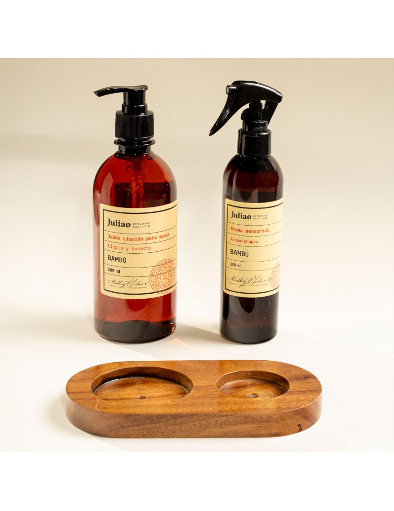 Complemento Ideal Bambu