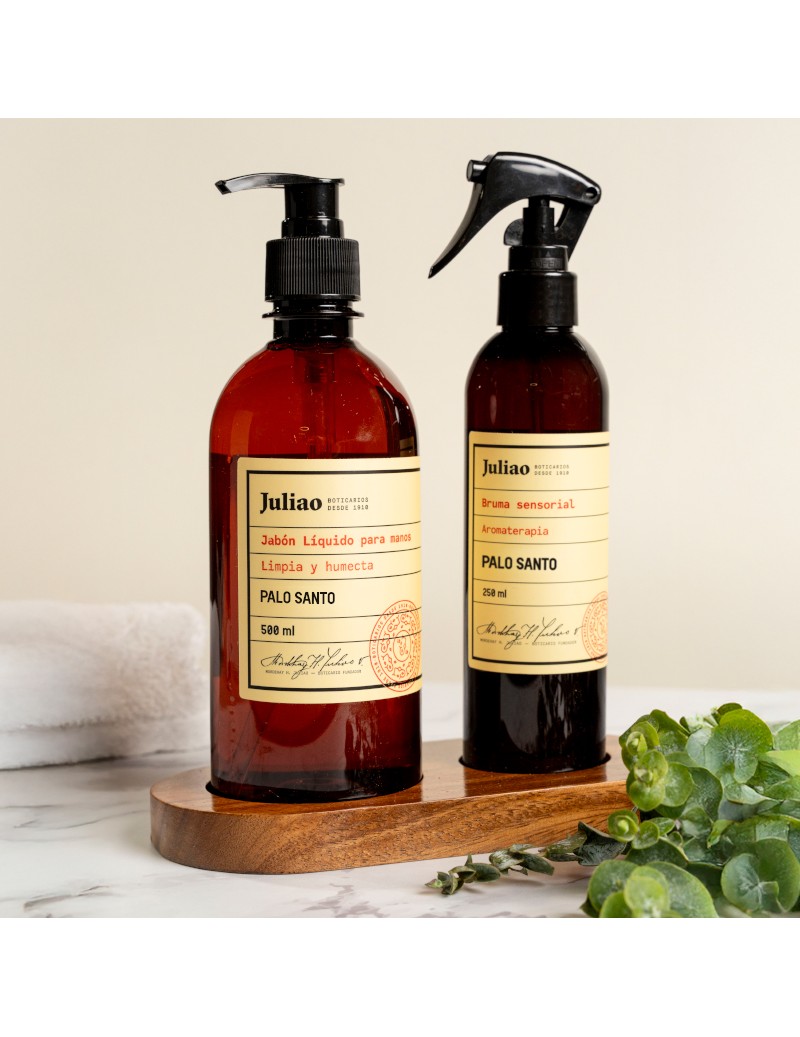 Complemento Ideal Palo Santo