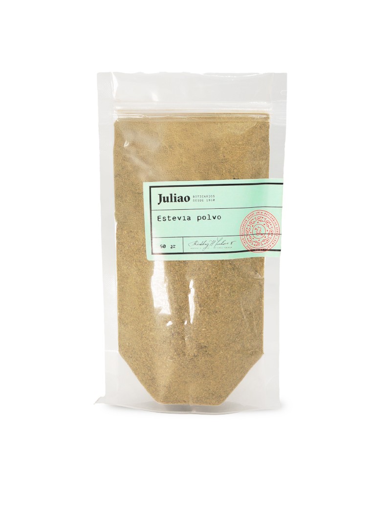 Estevia Polvo 50G
