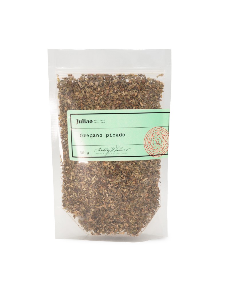 Orégano Picado x 50 gr