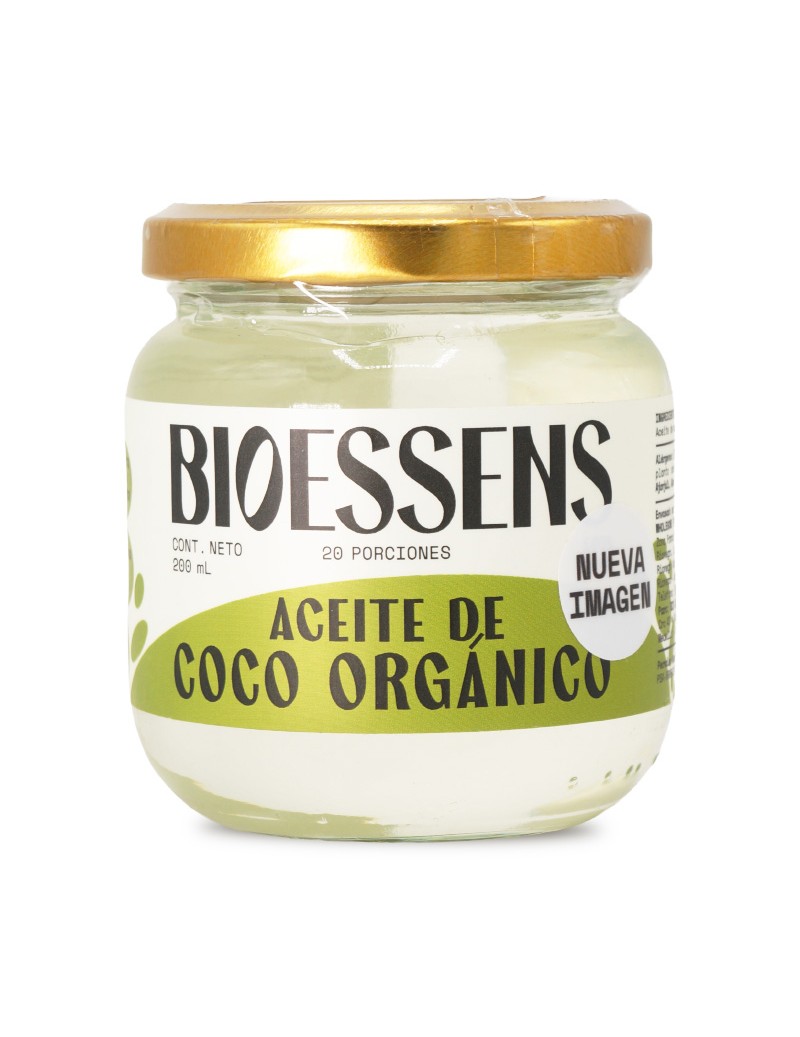Aceite de Coco Orgánico X...