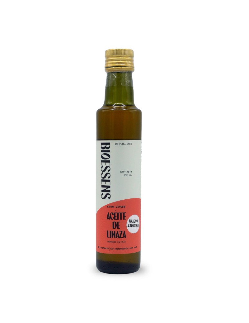 Aceite de Linaza X 250ml