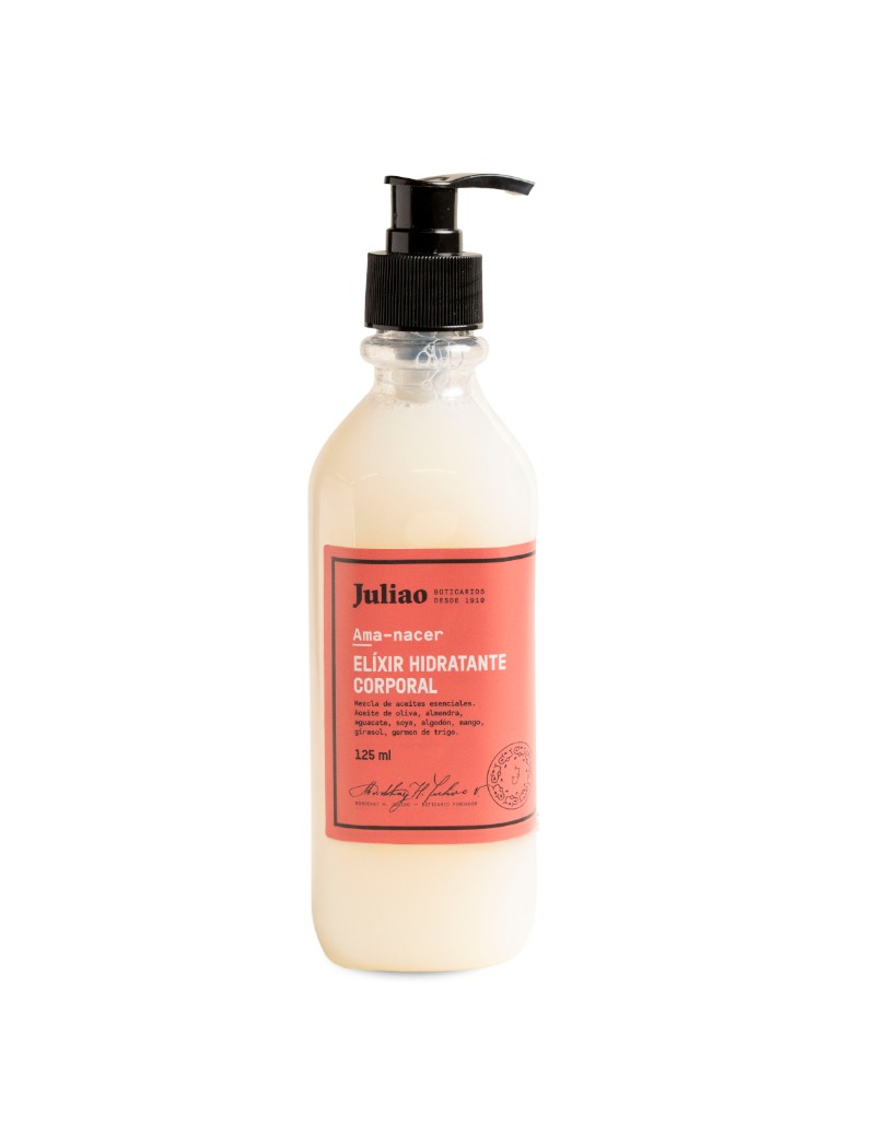 Leche De Baño Ama Nacer  440ml