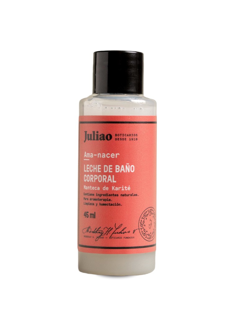 Leche De Baño Ama Nacer  45 ml