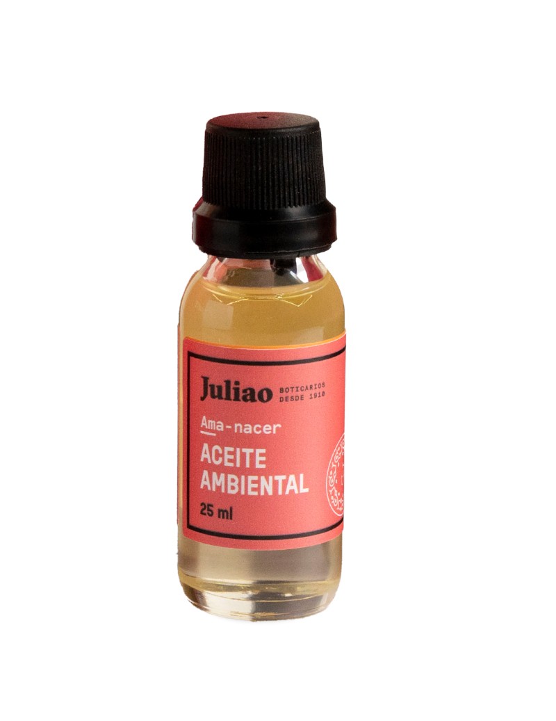 Aceite Ambiental Ama Nacer...
