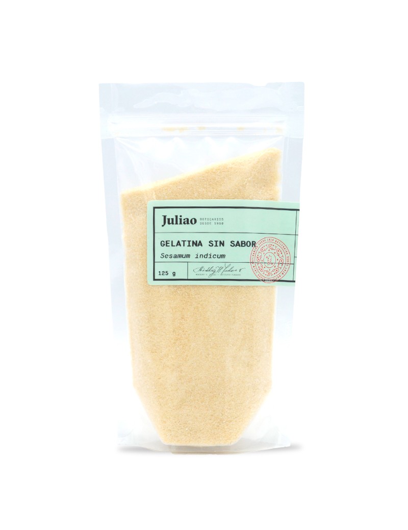 Gelatina Sin Sabor 125 g