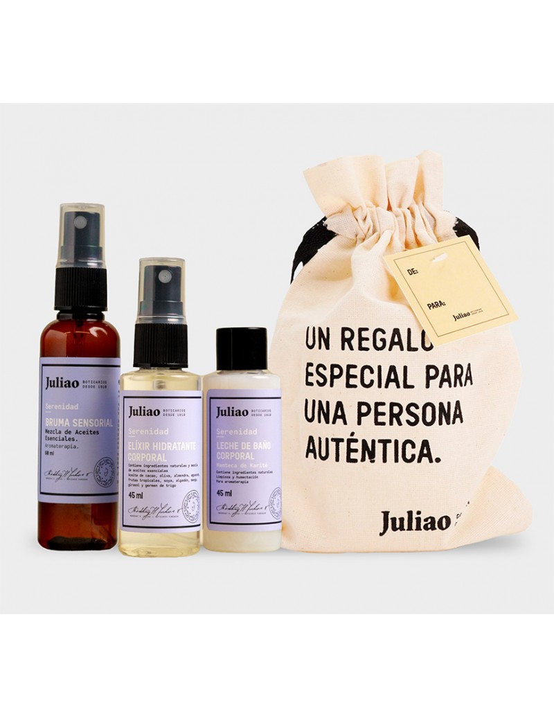 Ritual Viajero serenidad