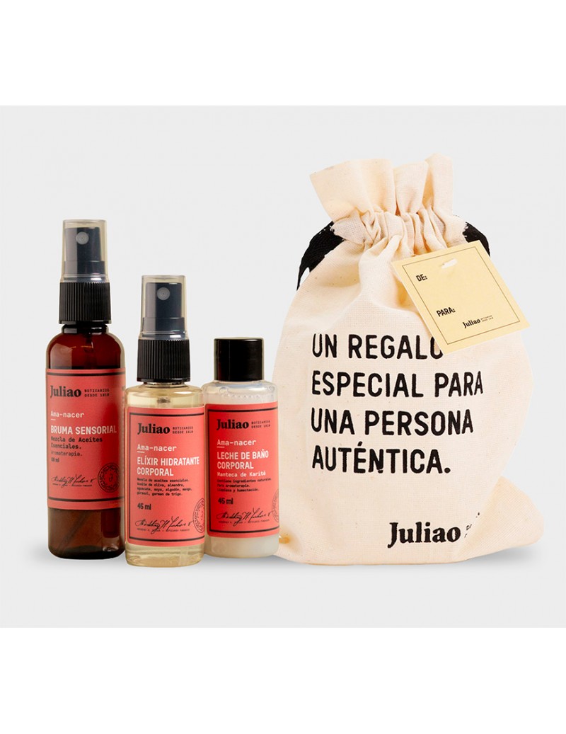 Ritual Viajero Ama Nacer