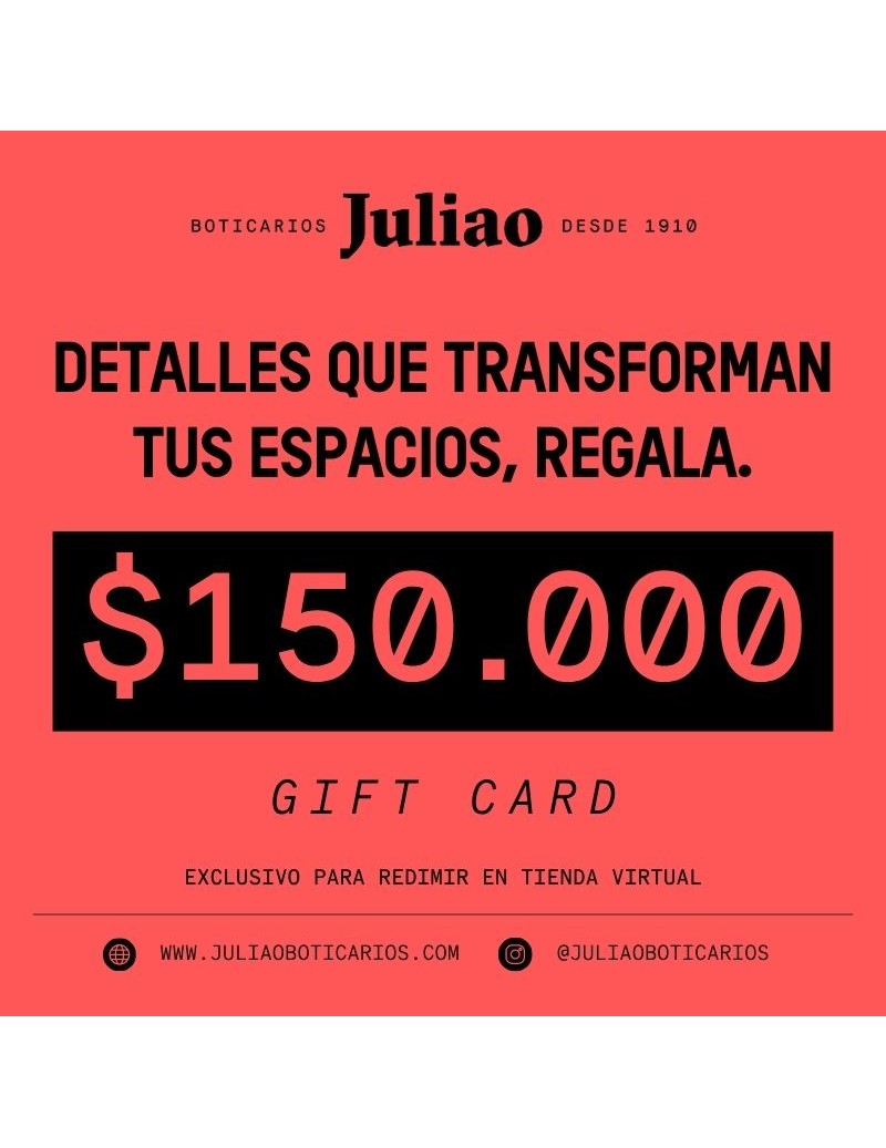 Gift Card $150.000