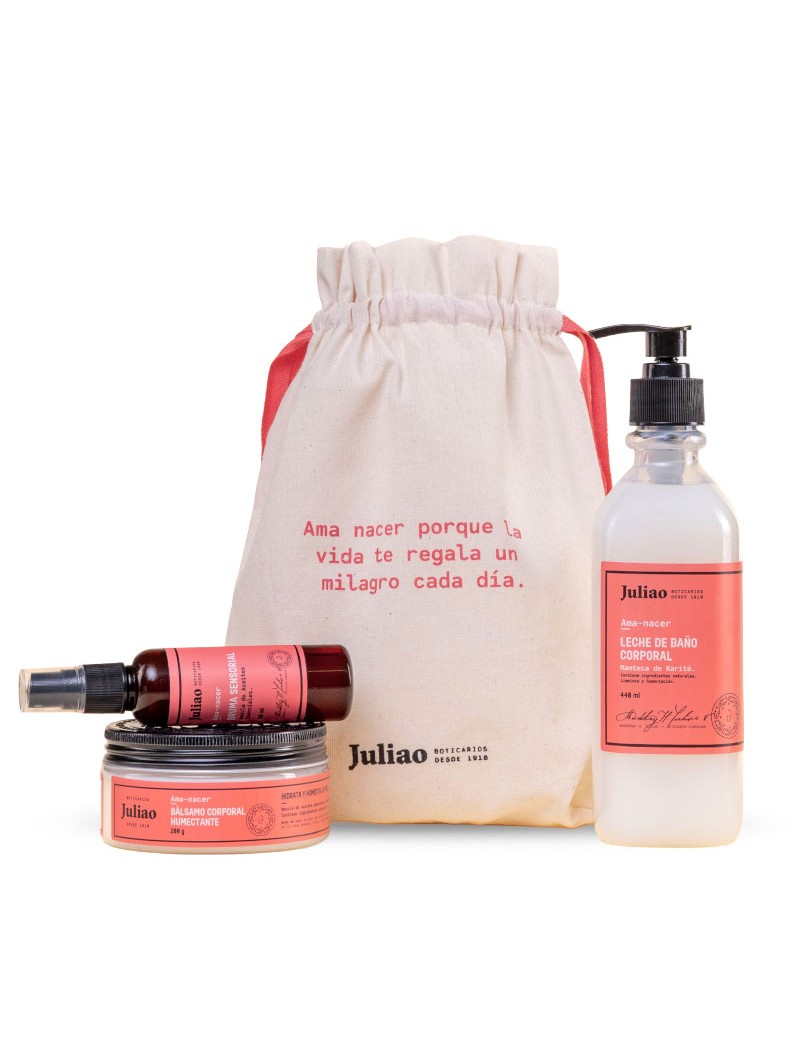 Kit Ritual Deseo Ama-Nacer