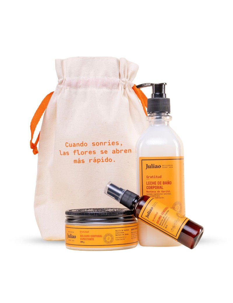 Kit Ritual Deseo Gratitud