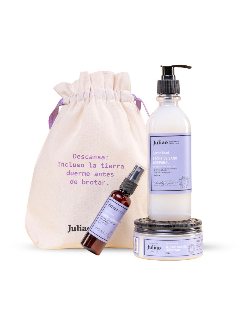 Kit Ritual Deseo Serenidad