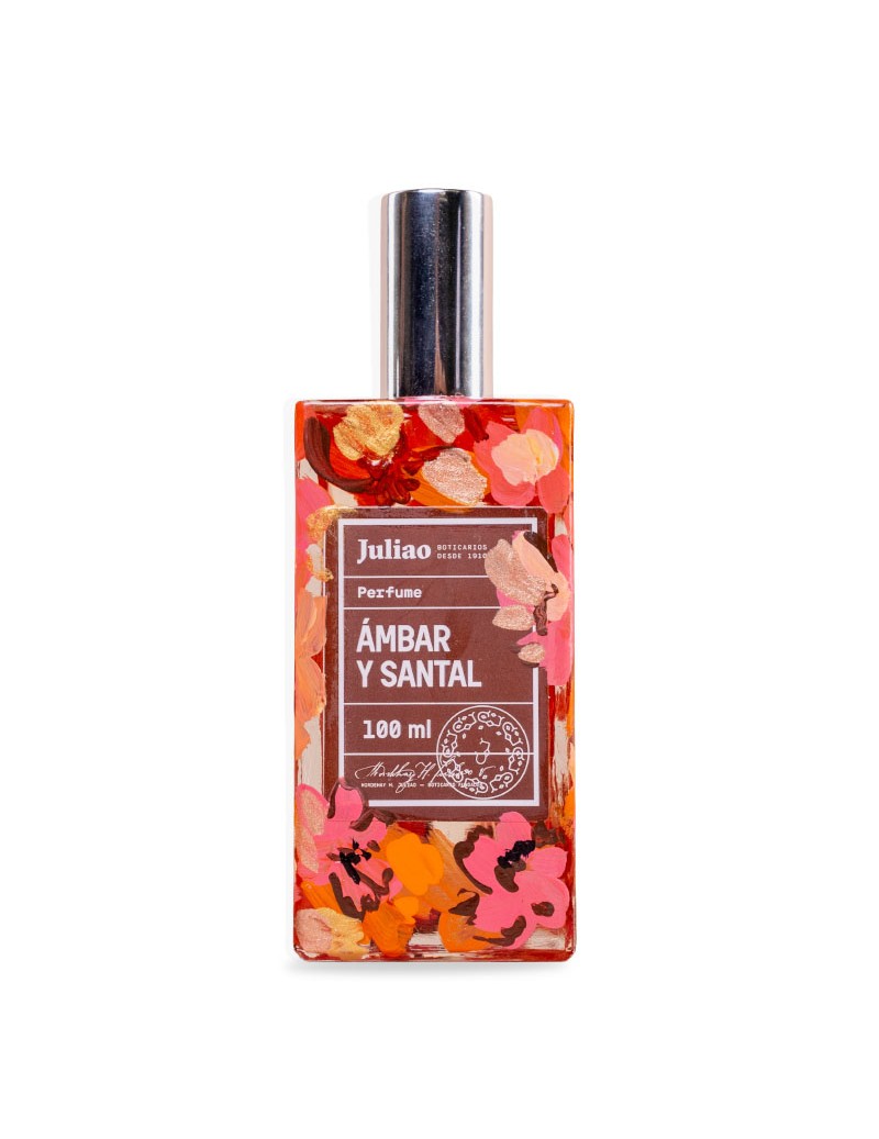 Perfume Ambar y Santal x...