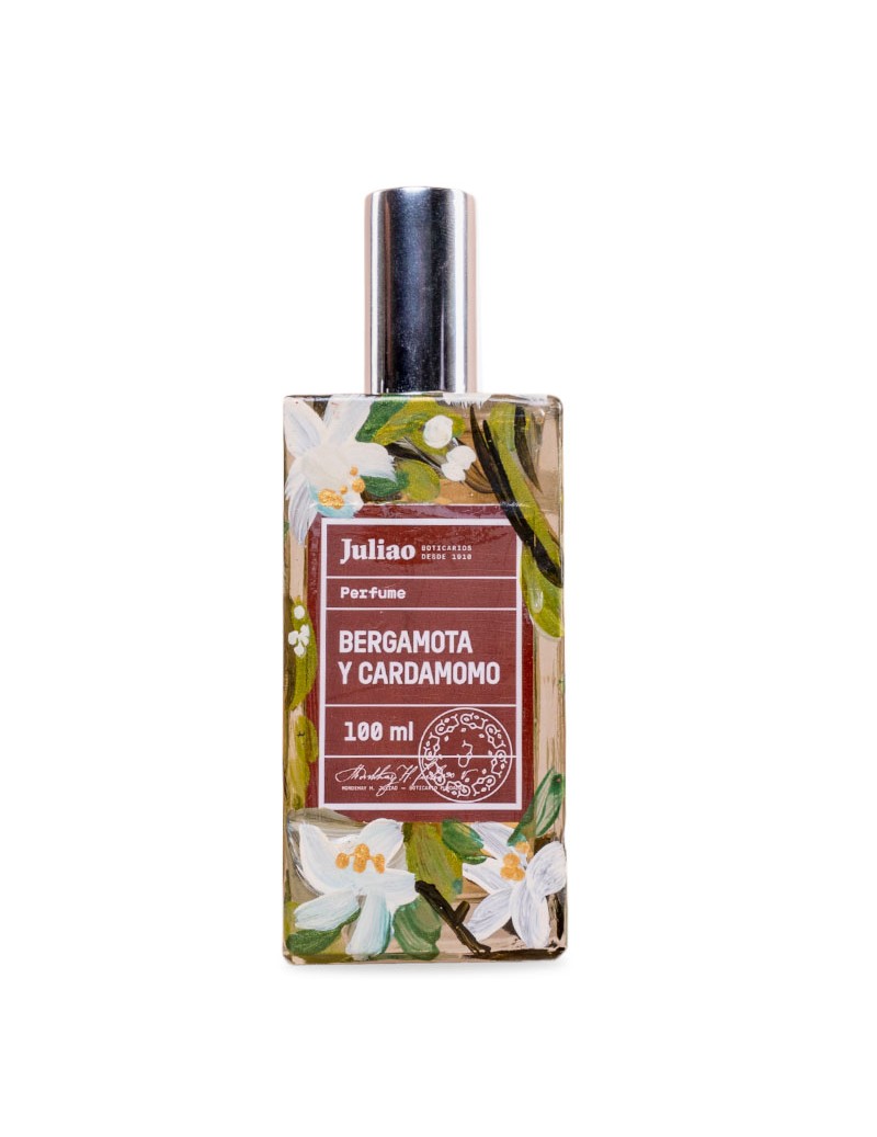 Perfume Bergamota y...