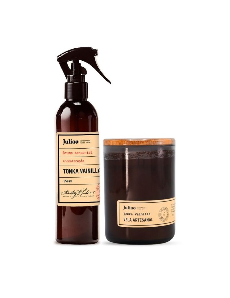 Bruma Sensorial Tonka...