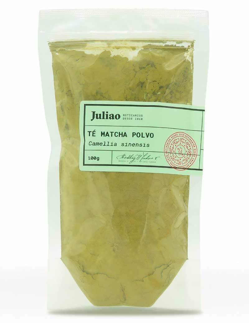Té Matcha Polvo x 100G