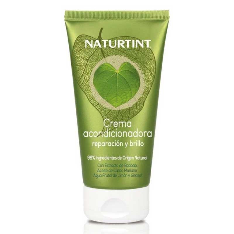 Crema Acondicionadora Reparación 150 Ml Naturtint