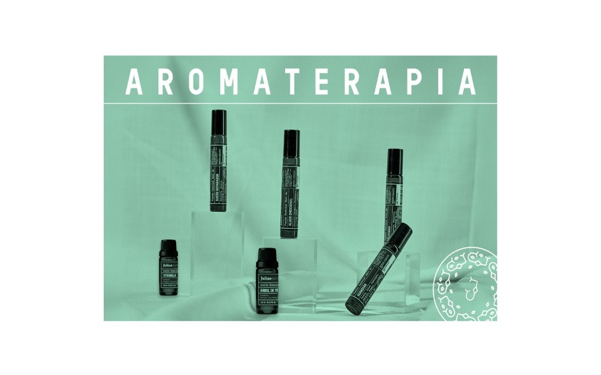 Aromaterapia: el poder de los aceites esenciales para transformar tu bienestar